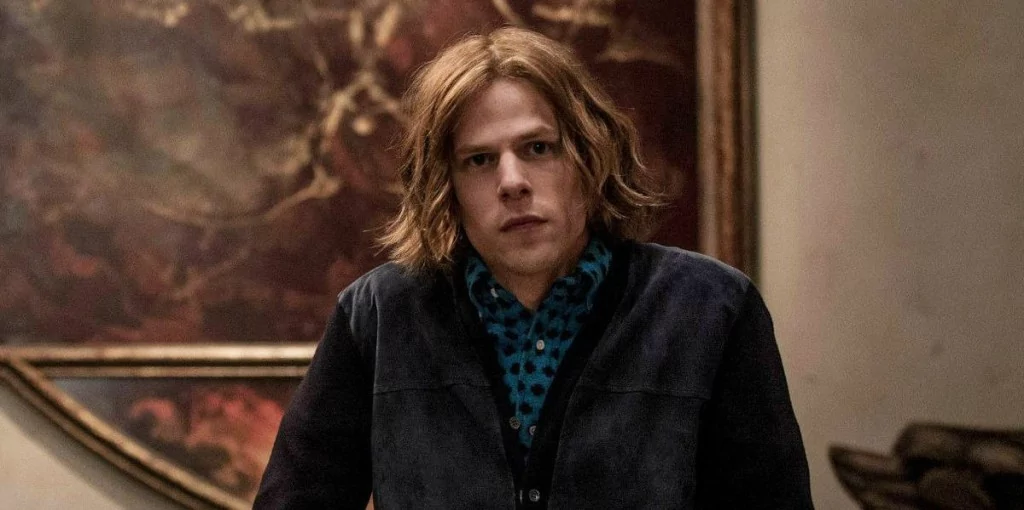 Jesse Eisenberg'den açıklama: Lex Luthor rolü kariyerime zarar verdi