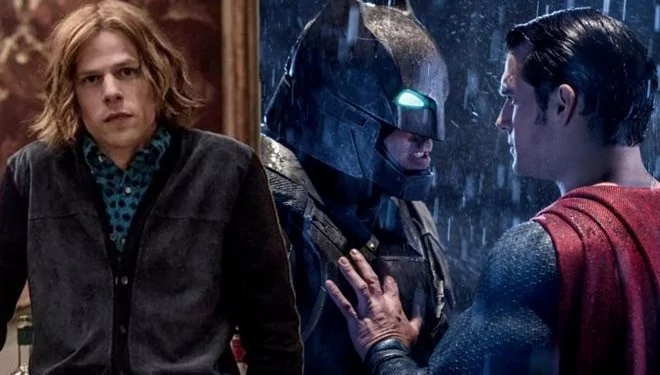 Jesse Eisenberg'den açıklama: Lex Luthor rolü kariyerime zarar verdi