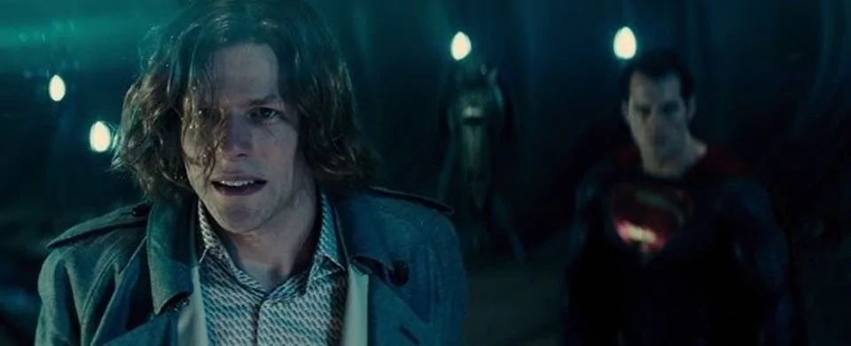 Jesse Eisenberg'den açıklama: Lex Luthor rolü kariyerime zarar verdi
