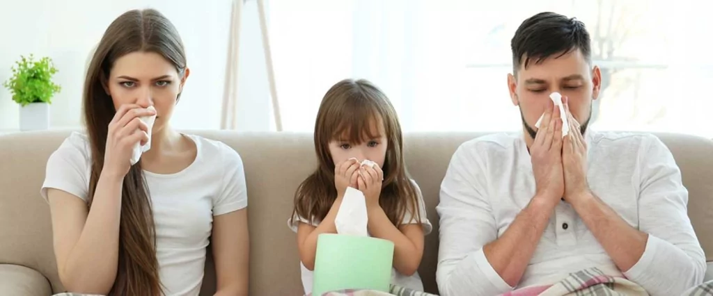 "Virüs kokteyli" vakalarında artış görülüyor