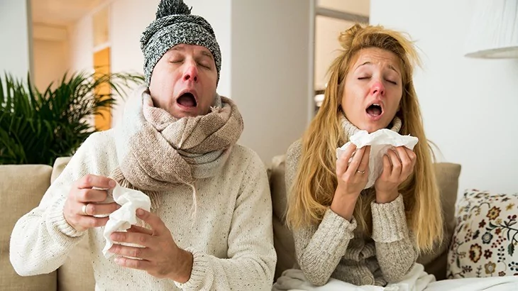 "Virüs kokteyli" vakalarında artış görülüyor