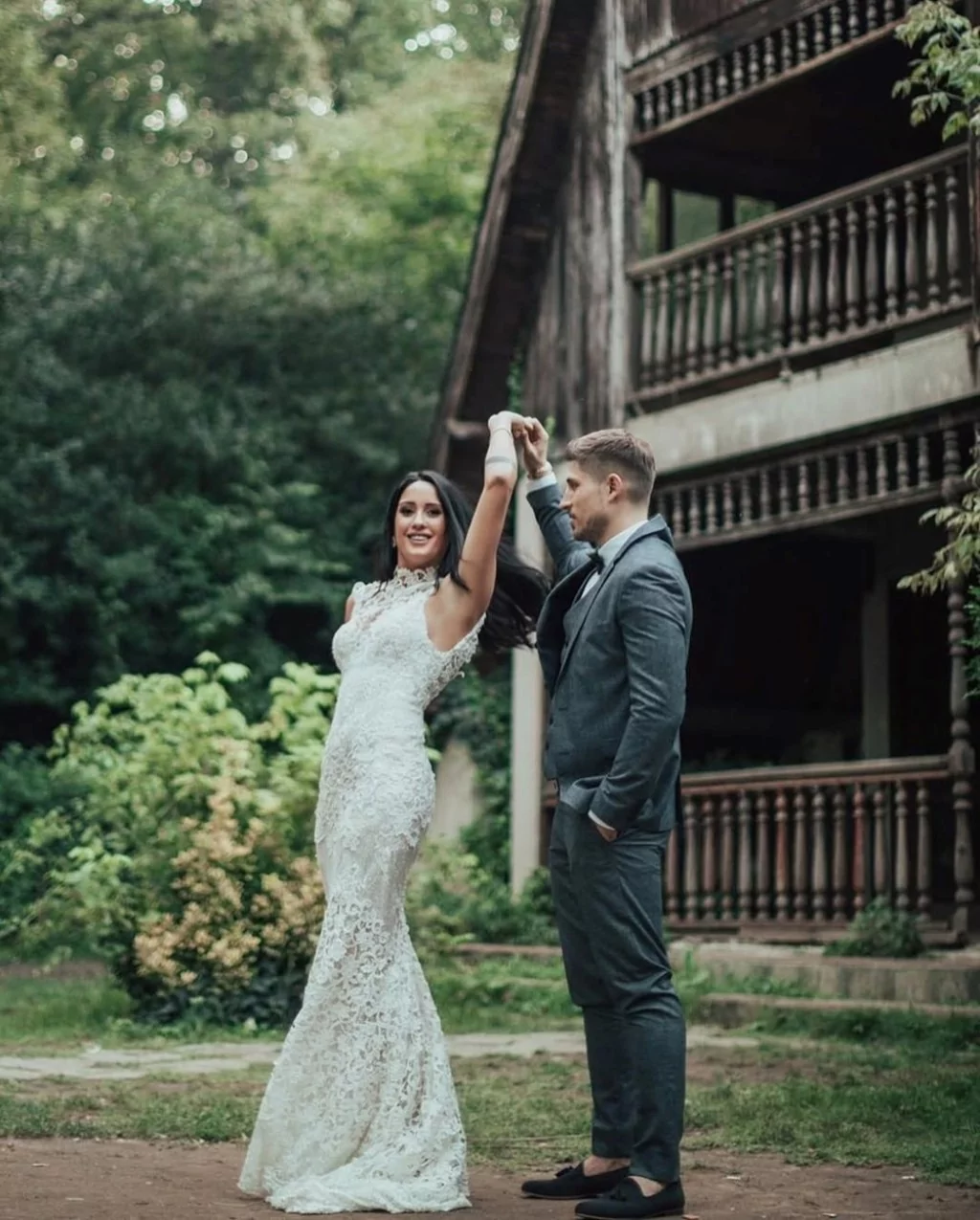 Sahra bebeğinin cinsiyetini açıkladı