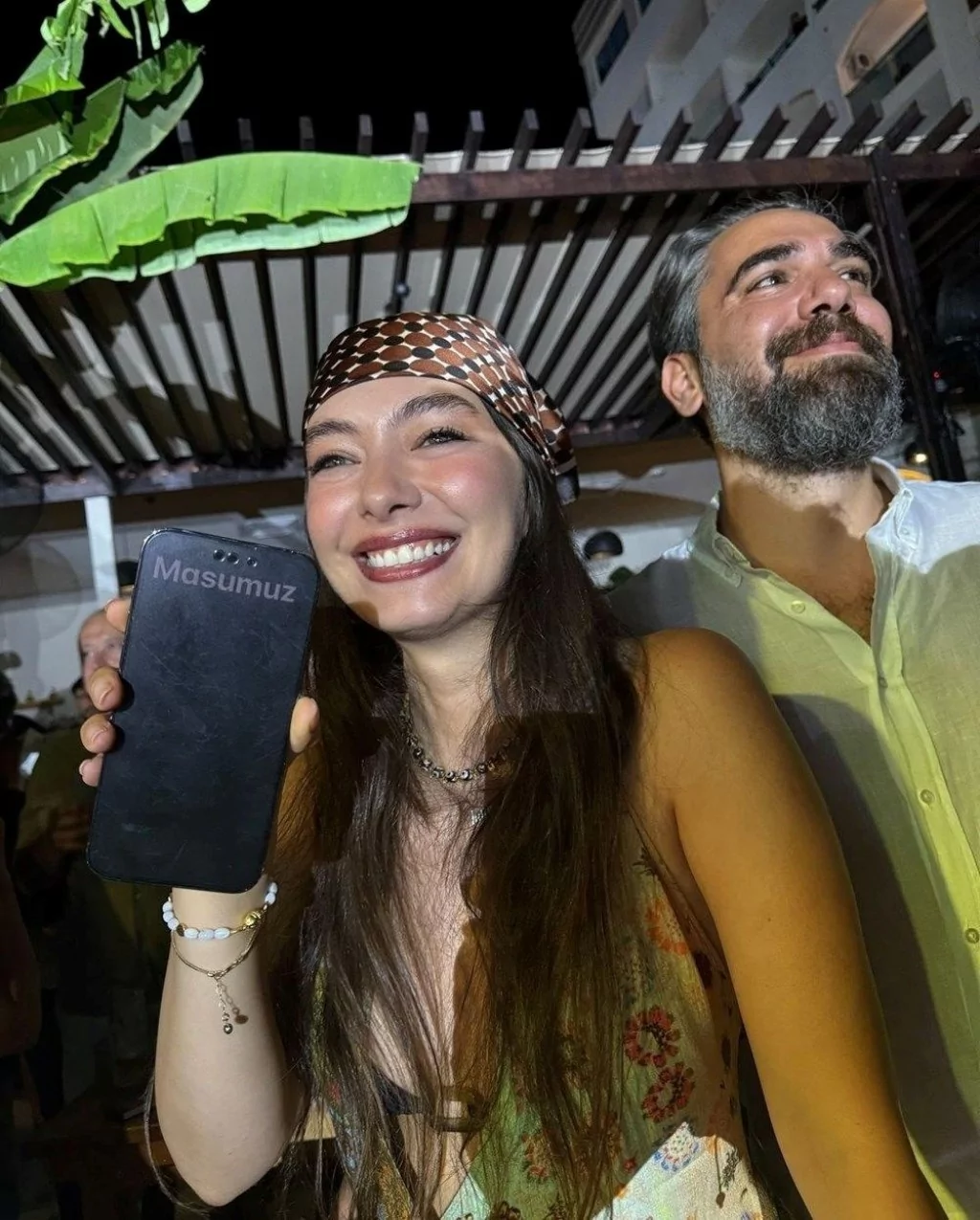 Neslihan Atagül bebeği için gün sayıyor