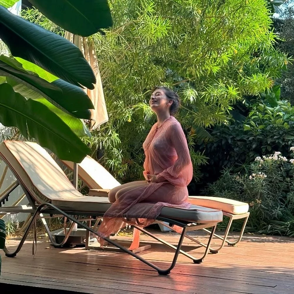 Neslihan Atagül bebeği için gün sayıyor