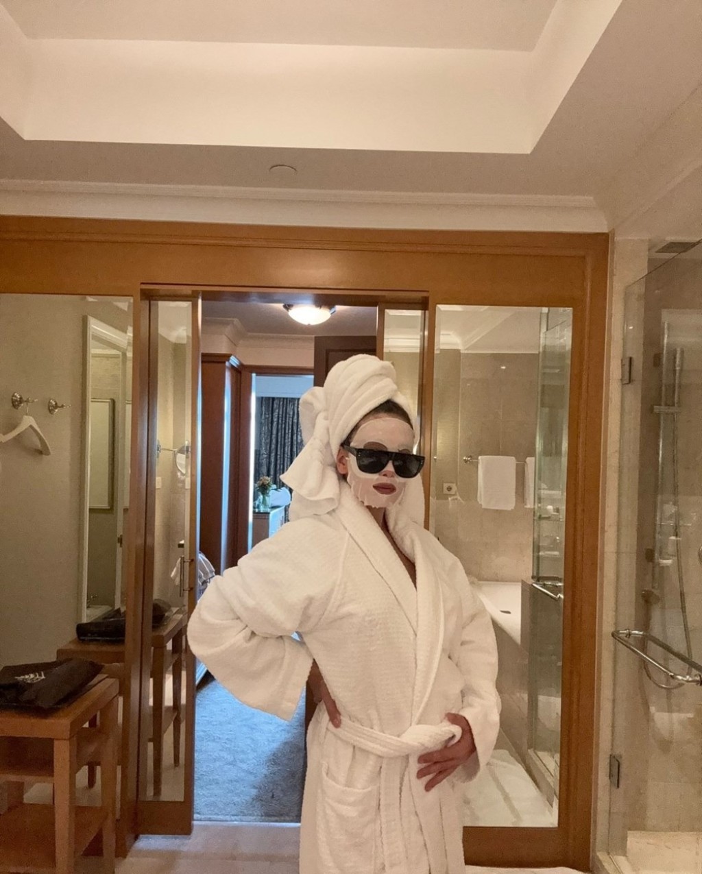 Neslihan Atagül bebeği için gün sayıyor