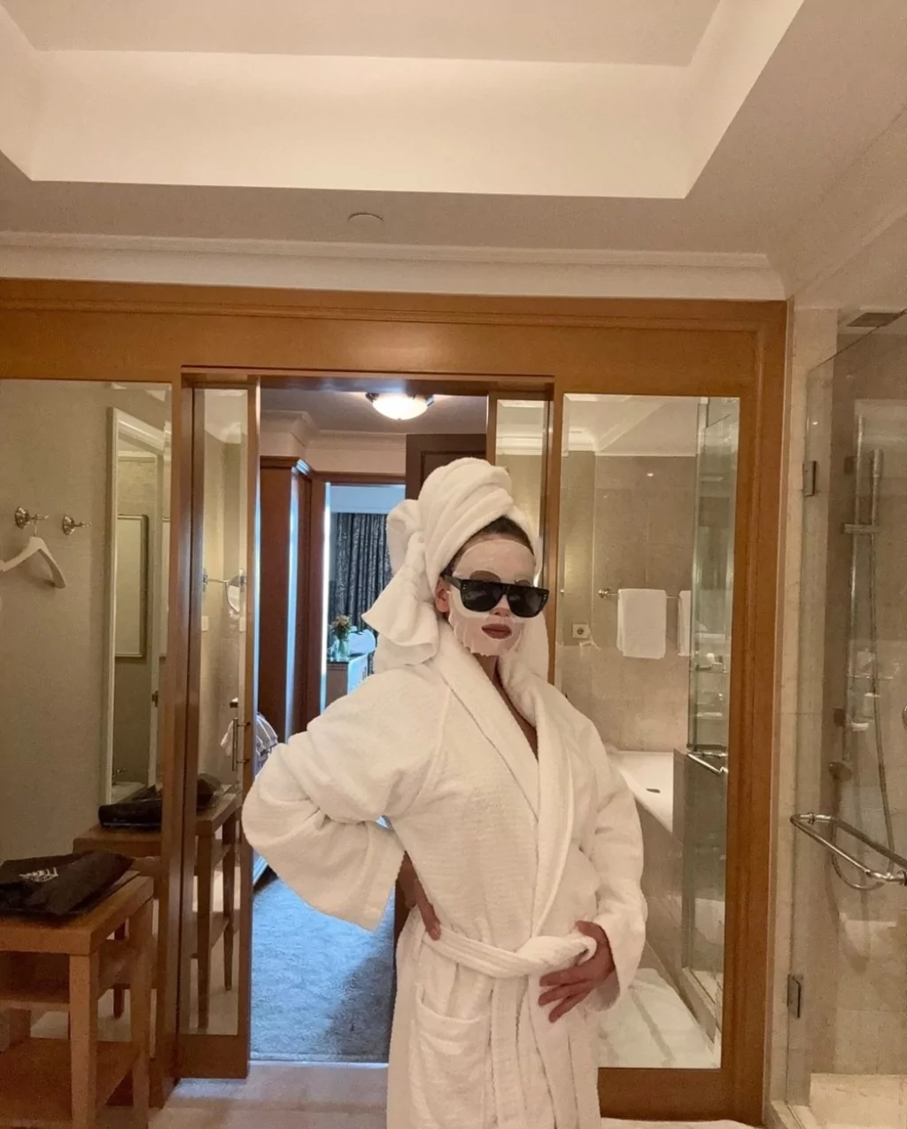 Neslihan Atagül bebeği için gün sayıyor