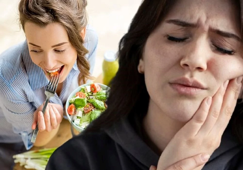 Yemek yerken "ilk lokmada" ortaya çıkan durumun nedeni öğrenildi