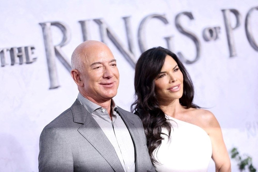 Jeff Bezos'tan 600 milyon dolara düğün açıklaması