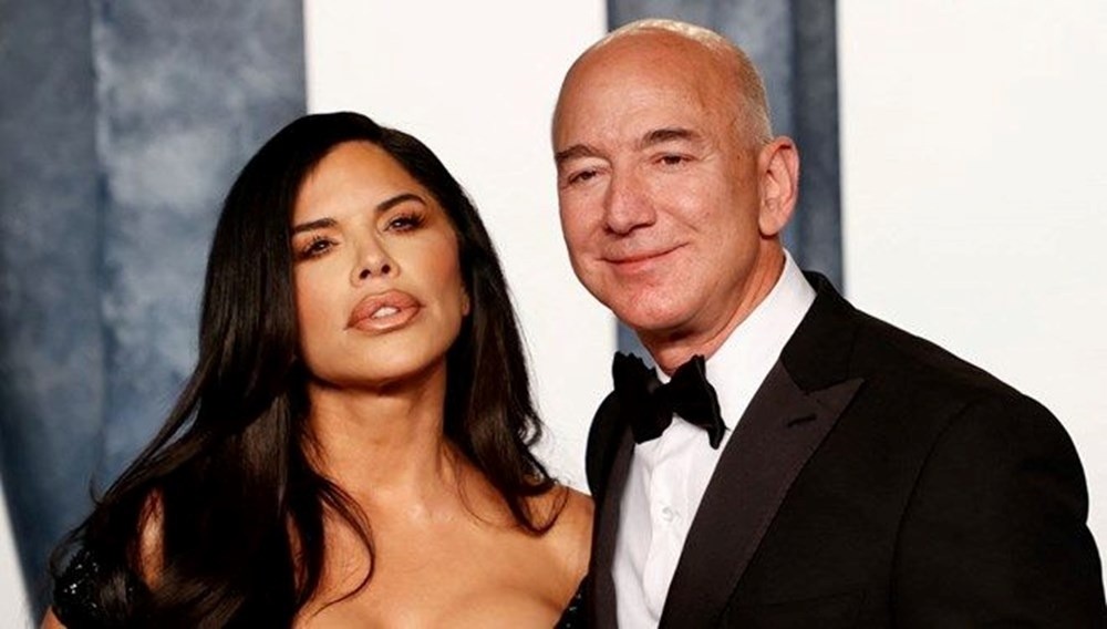 Jeff Bezos'tan 600 milyon dolara düğün açıklaması