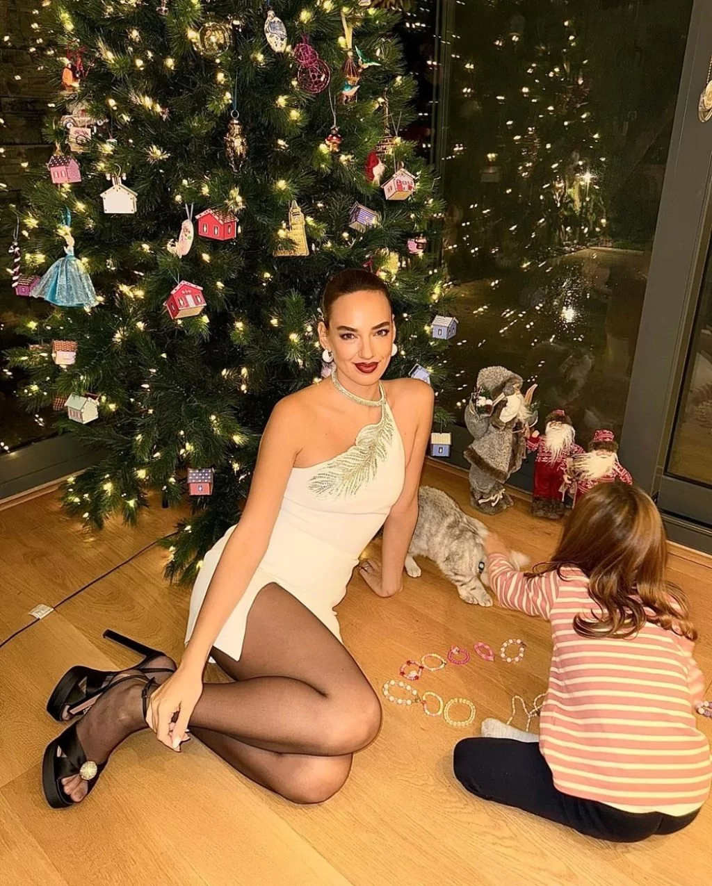 Yılbaşı kombini için ünlülerden ilham alın