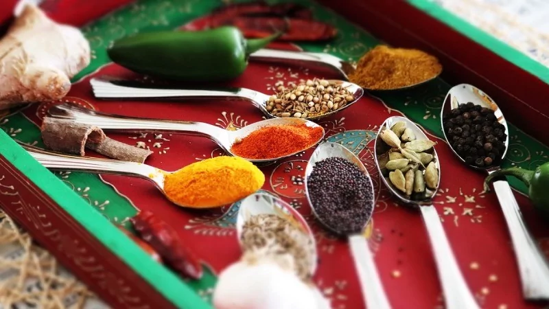 Beyne direkt etki eden baharatlar