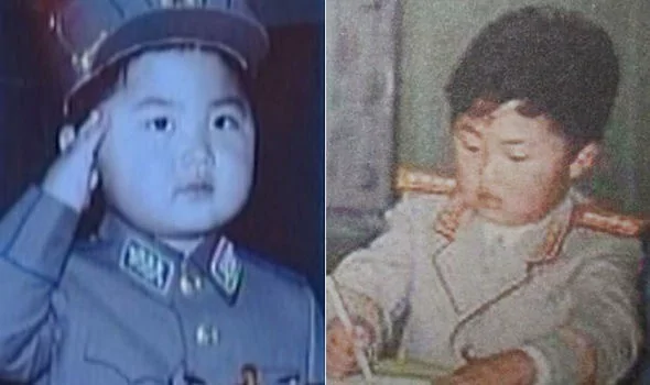 Dünya liderlerinin çocukluk fotoğrafları