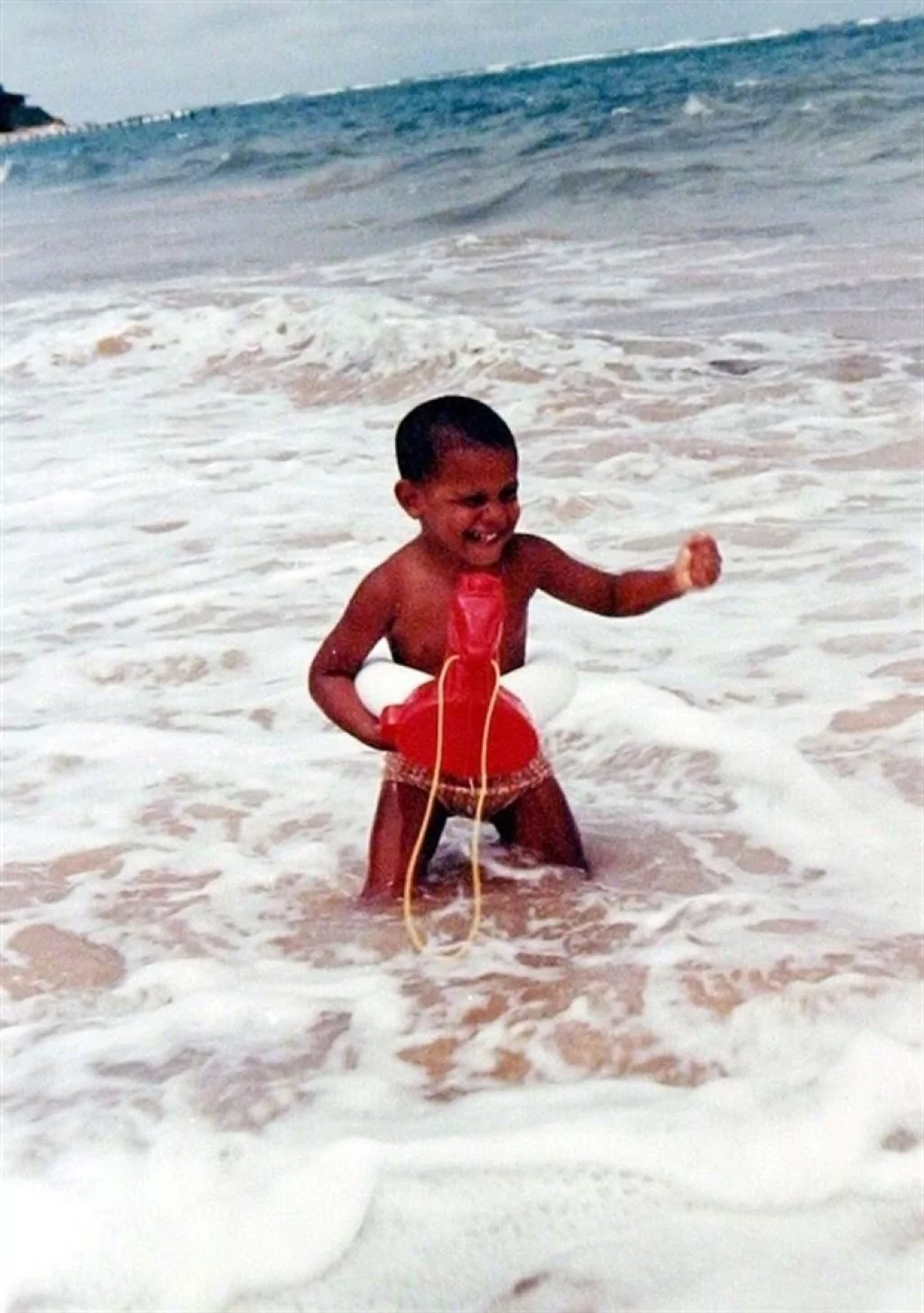 Dünya liderlerinin çocukluk fotoğrafları