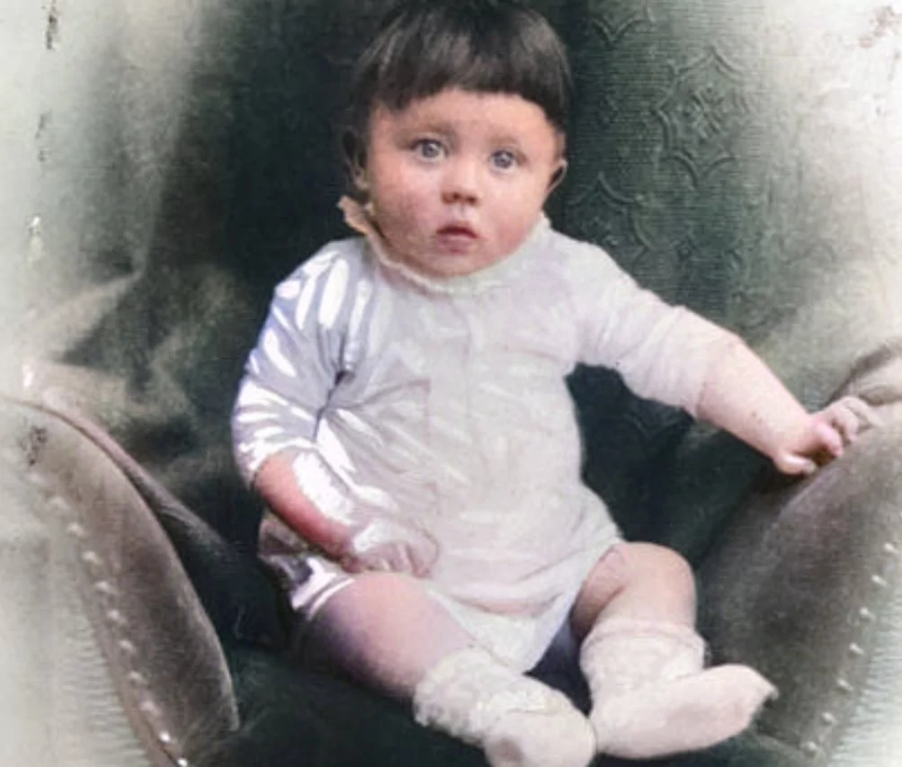 Dünya liderlerinin çocukluk fotoğrafları