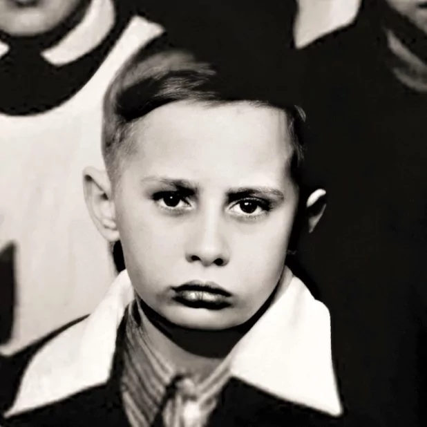 Dünya liderlerinin çocukluk fotoğrafları