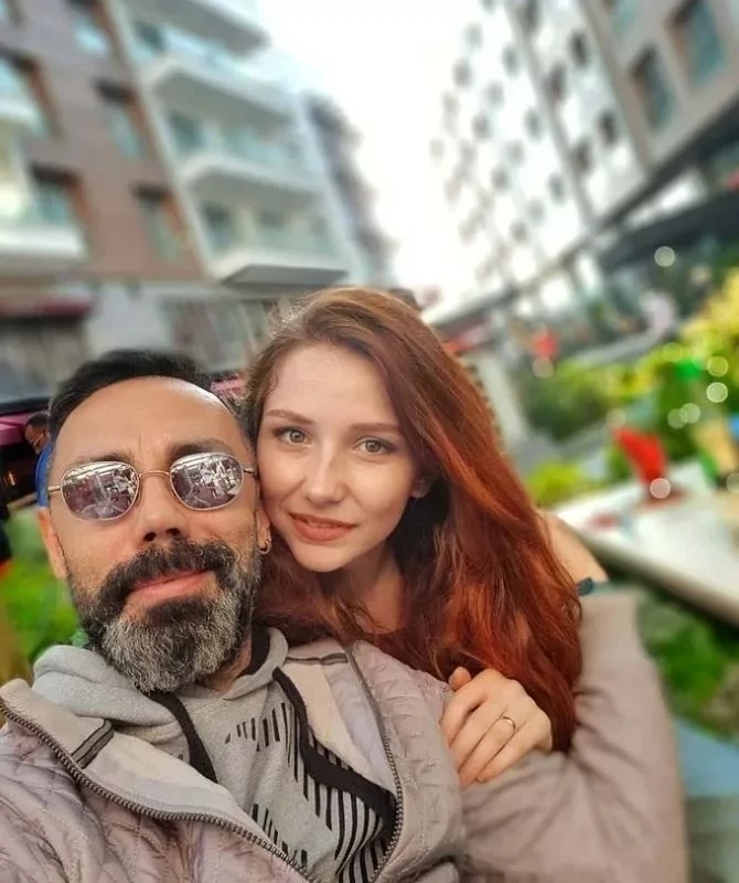 Umut Oğuz ile eşi Sevilay Tilda Oğuz'un boşanma krizi devam ediyor!