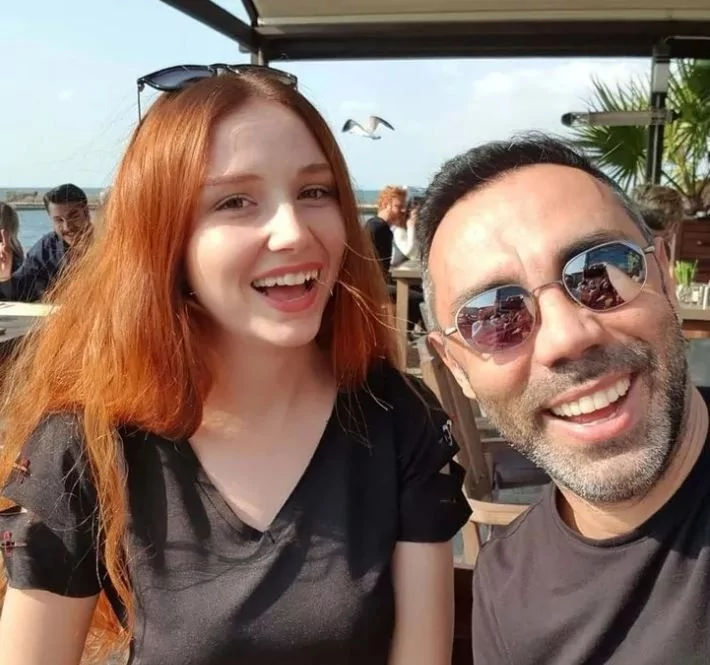 Umut Oğuz ile eşi Sevilay Tilda Oğuz'un boşanma krizi devam ediyor!