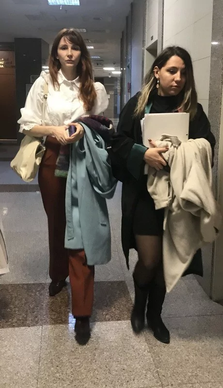 Umut Oğuz ile eşi Sevilay Tilda Oğuz'un boşanma krizi devam ediyor!