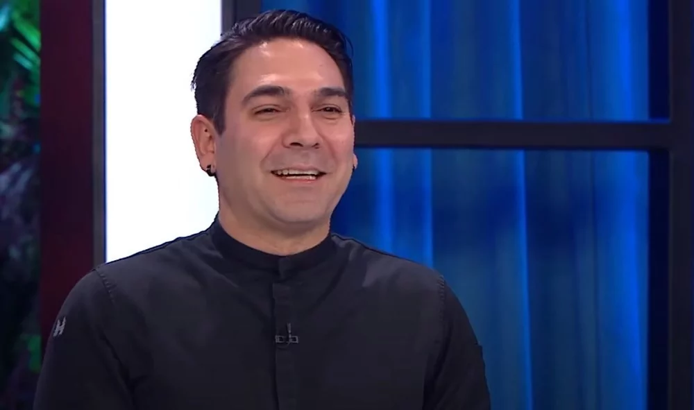 MasterChef'te üçüncü ceketin sahibi: Anne bu ceketi sana aldım
