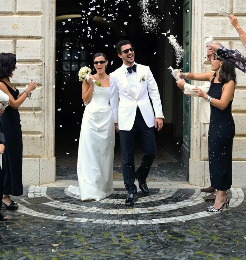 2024 yılında evlenen ünlüler