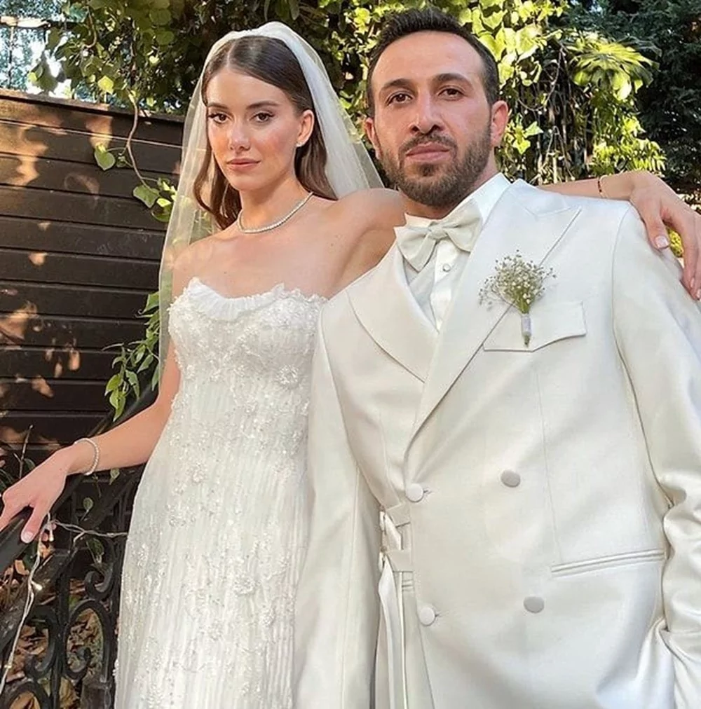 2024 yılında evlenen ünlüler