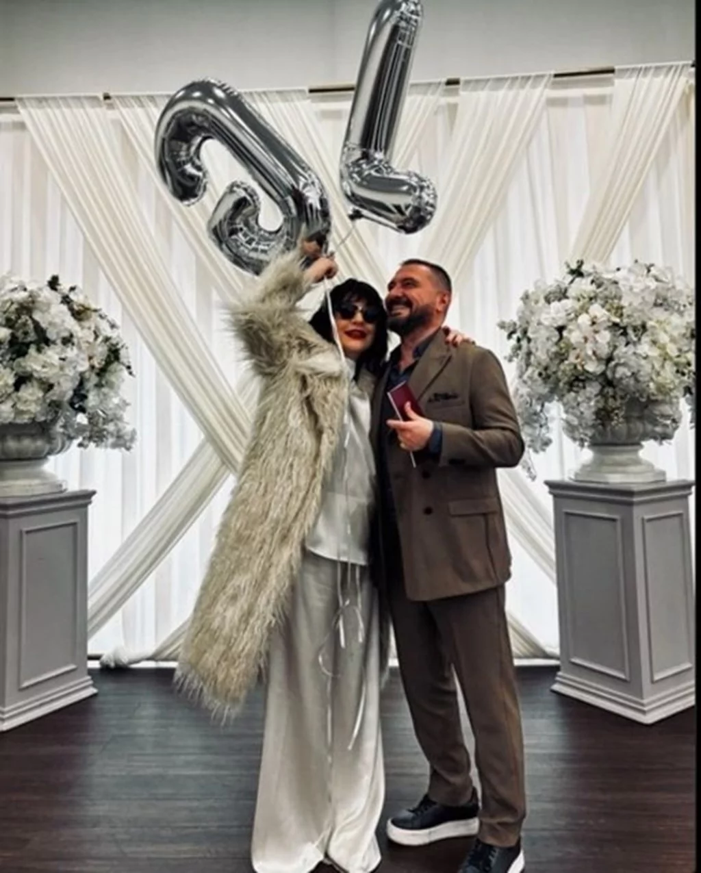 2024 yılında evlenen ünlüler