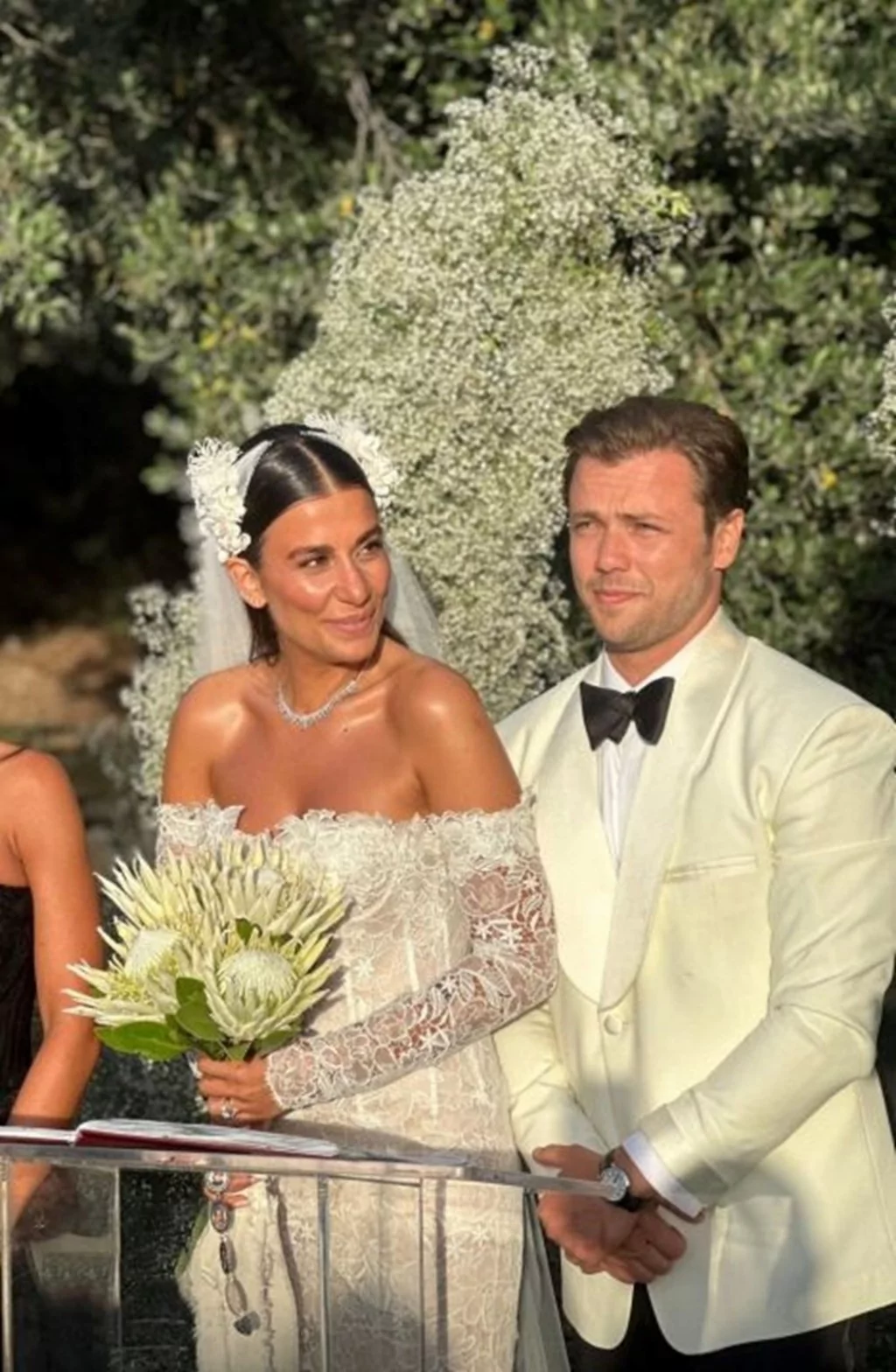 2024 yılında evlenen ünlüler