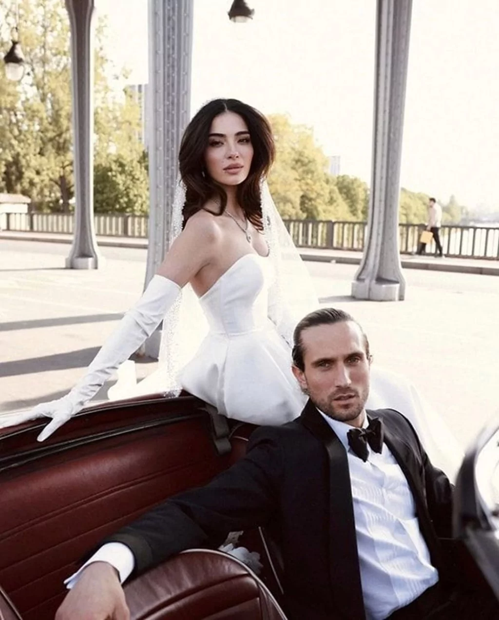 2024 yılında evlenen ünlüler