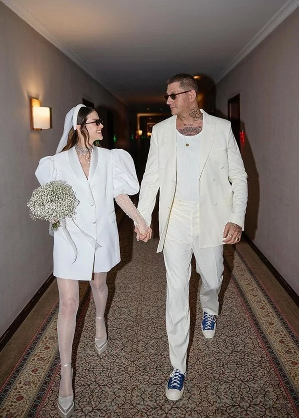 2024 yılında evlenen ünlüler