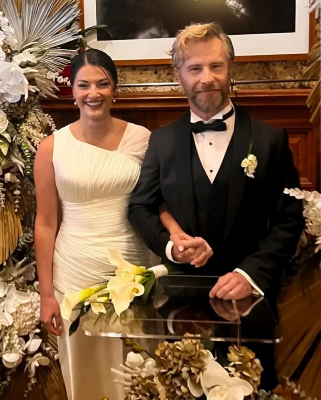 2024 yılında evlenen ünlüler