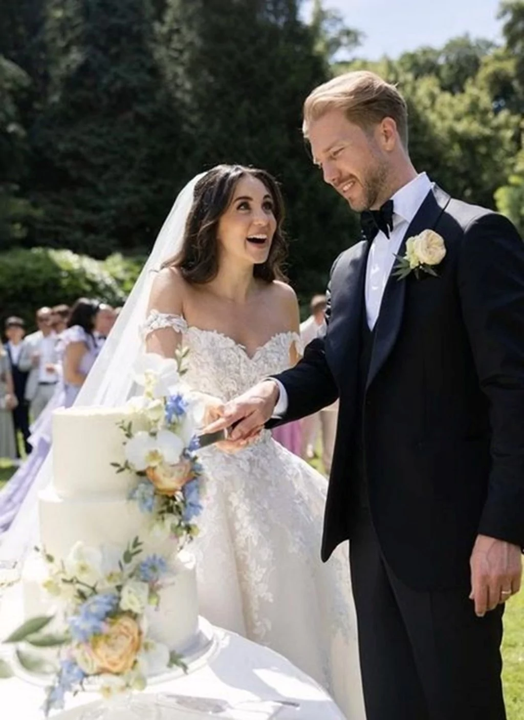 2024 yılında evlenen ünlüler