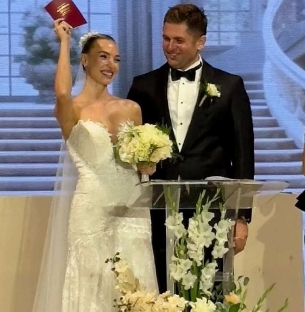 2024 yılında evlenen ünlüler