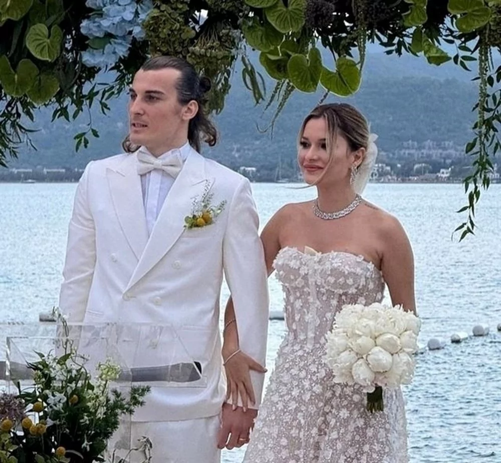 2024 yılında evlenen ünlüler