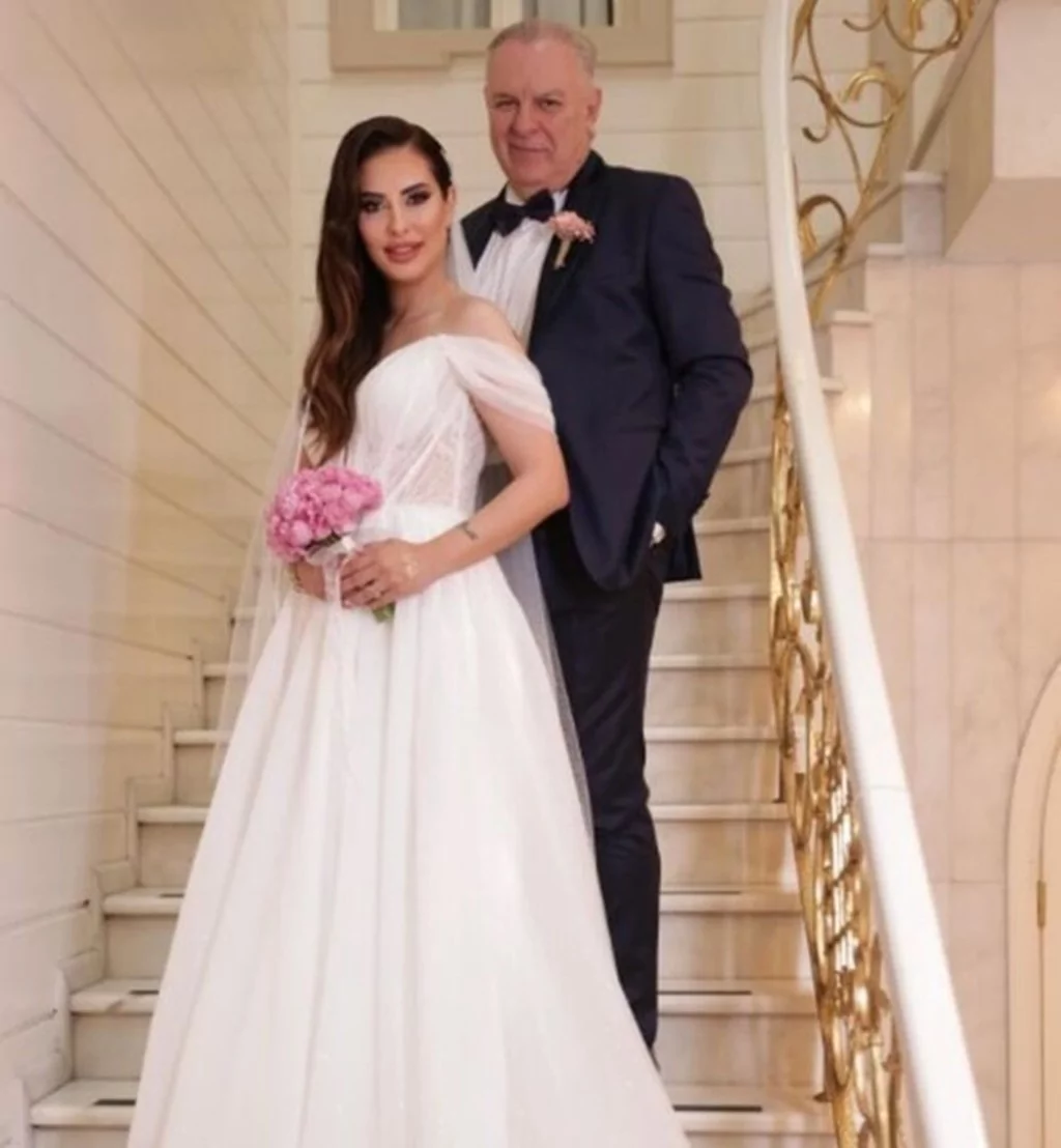 2024 yılında evlenen ünlüler