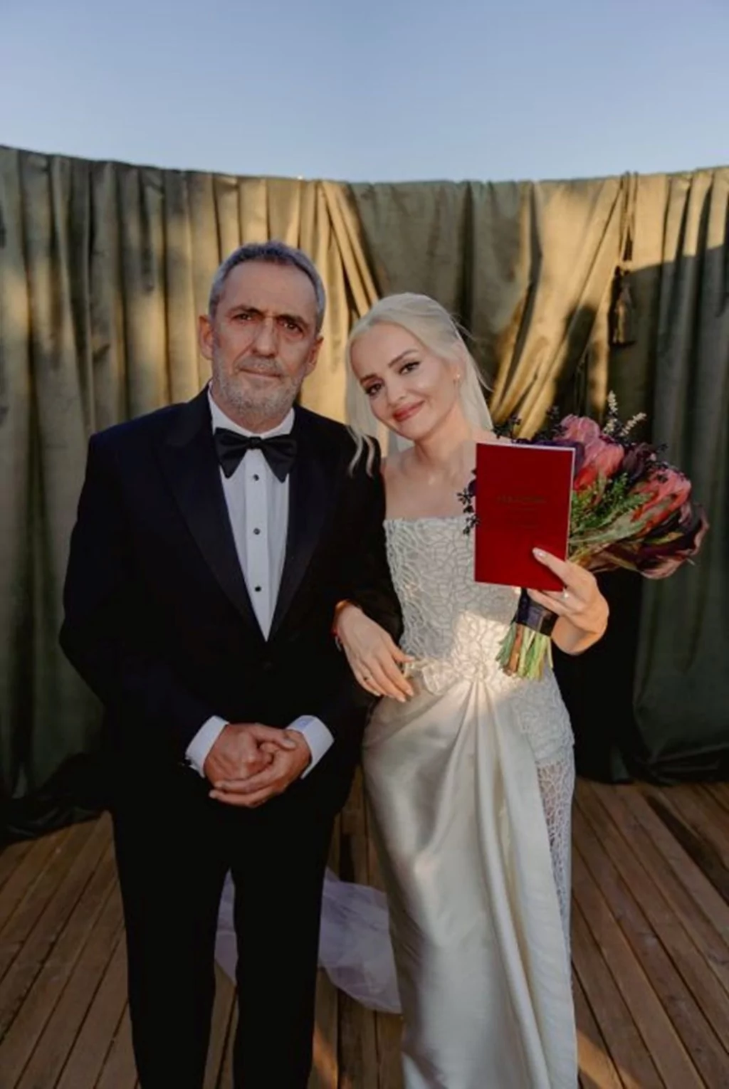 2024 yılında evlenen ünlüler