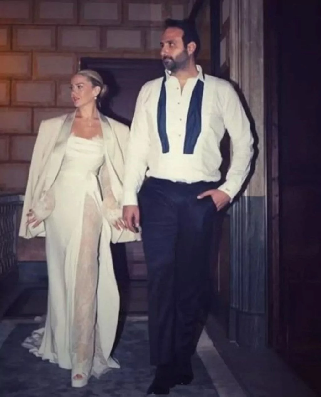 2024 yılında evlenen ünlüler