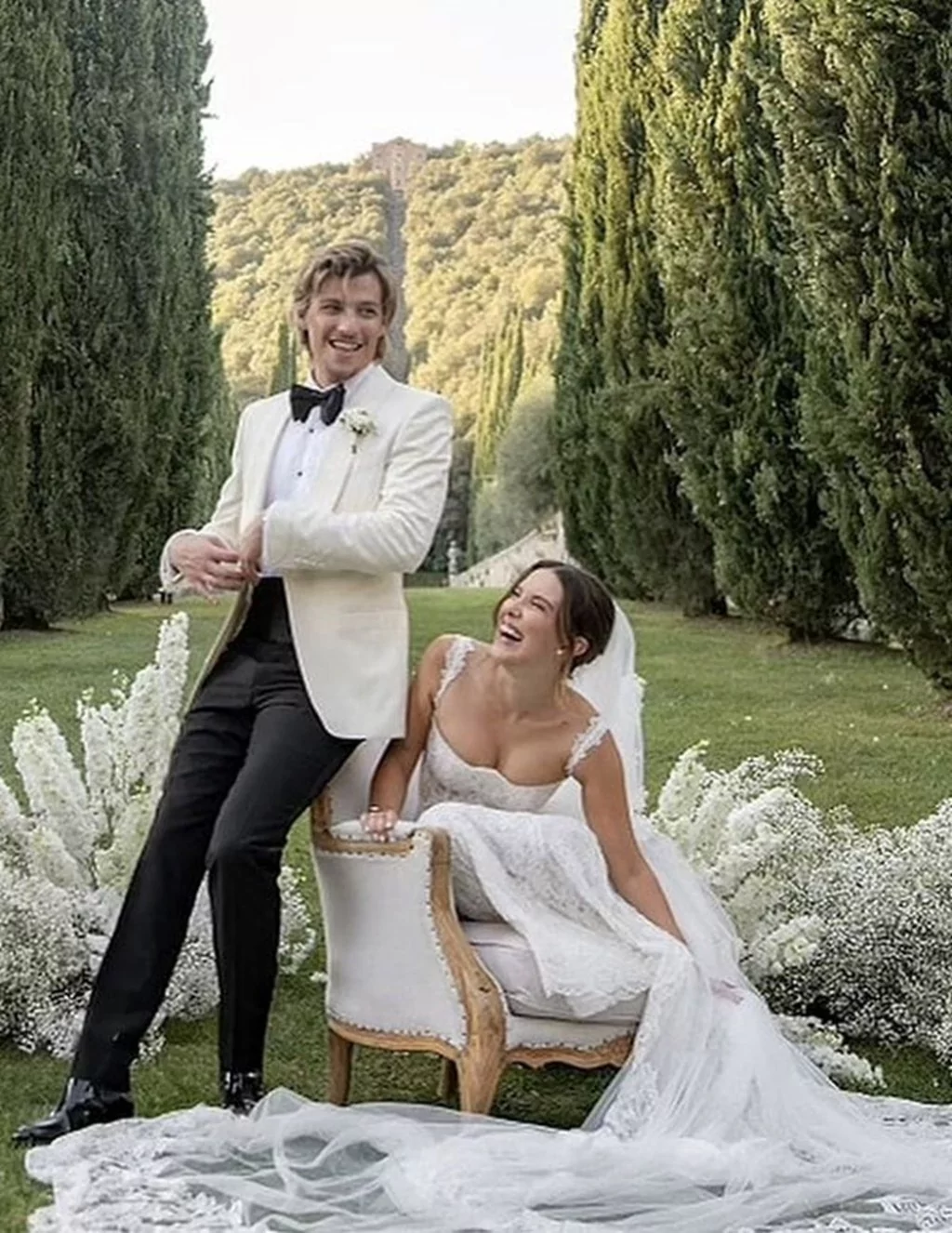 2024 yılında evlenen ünlüler