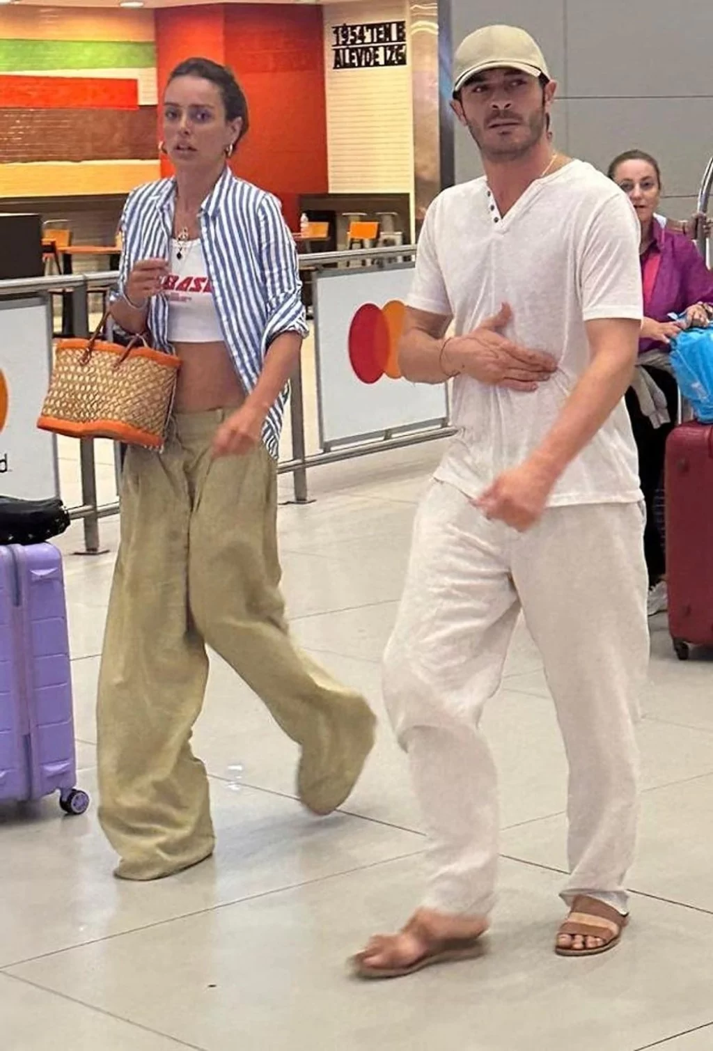 Bestemsu Özdemir ve Burak Deniz ayrıldı! Özdemir ilk kez konuştu