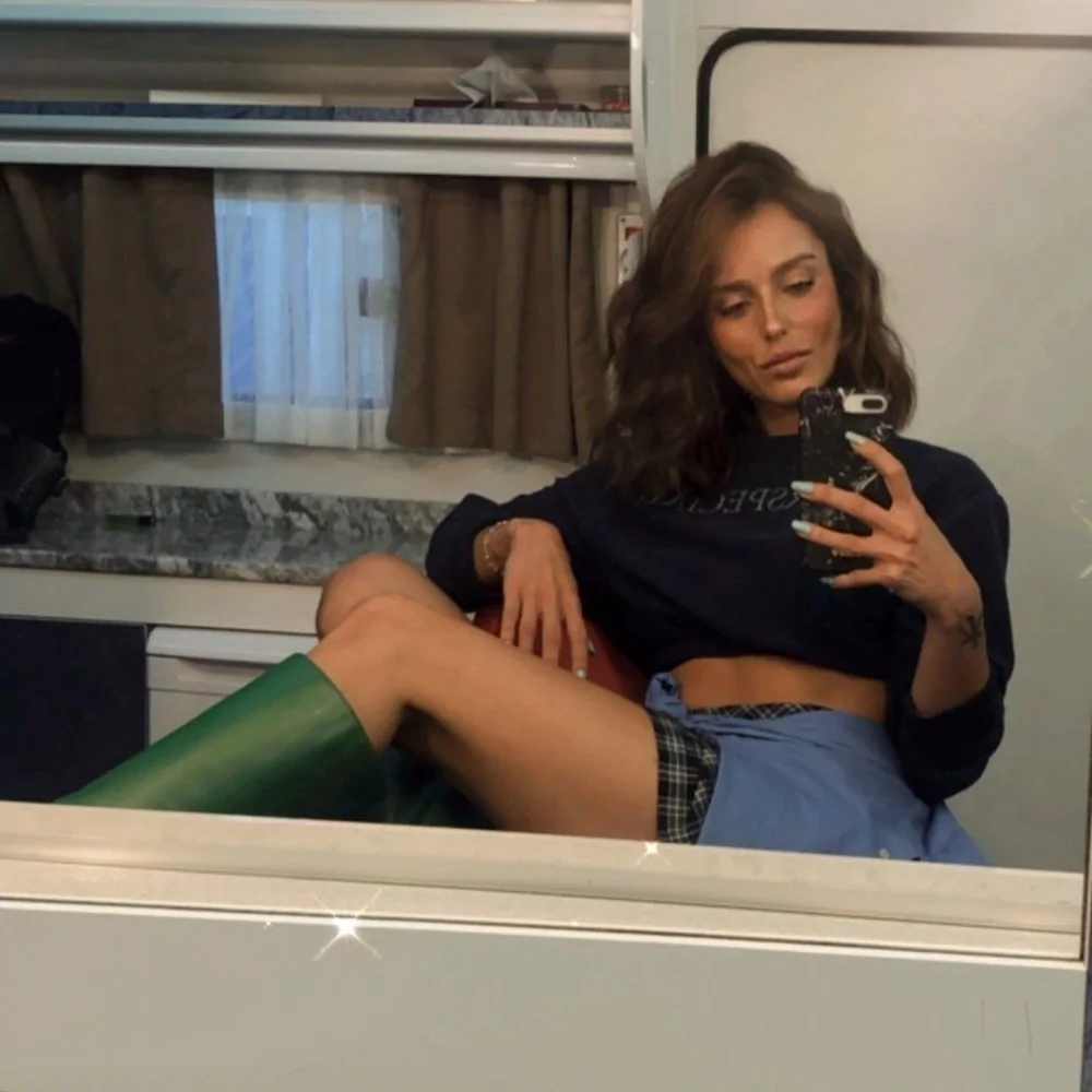 Bestemsu Özdemir ve Burak Deniz ayrıldı! Özdemir ilk kez konuştu