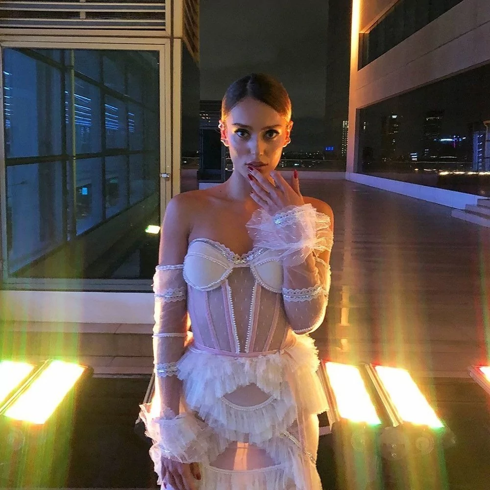 Bestemsu Özdemir ve Burak Deniz ayrıldı! Özdemir ilk kez konuştu