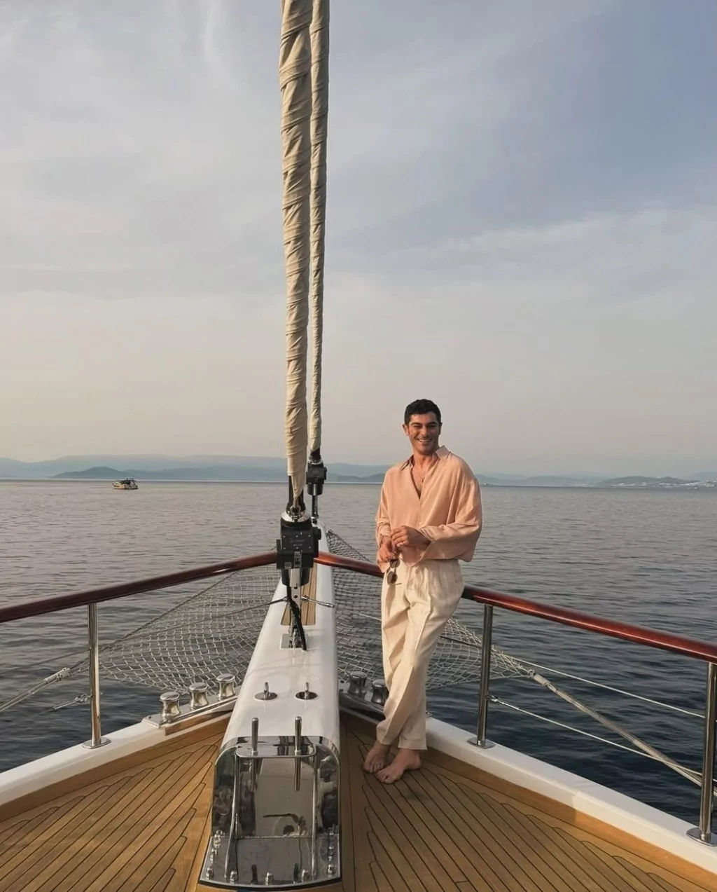 Bestemsu Özdemir ve Burak Deniz ayrıldı! Özdemir ilk kez konuştu