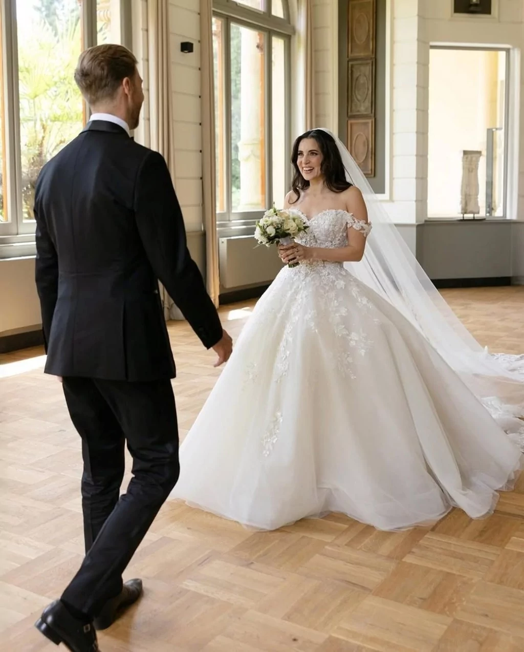 Karsu'nun annelik heyecanı: Neyse ki hala birkaç ayım var