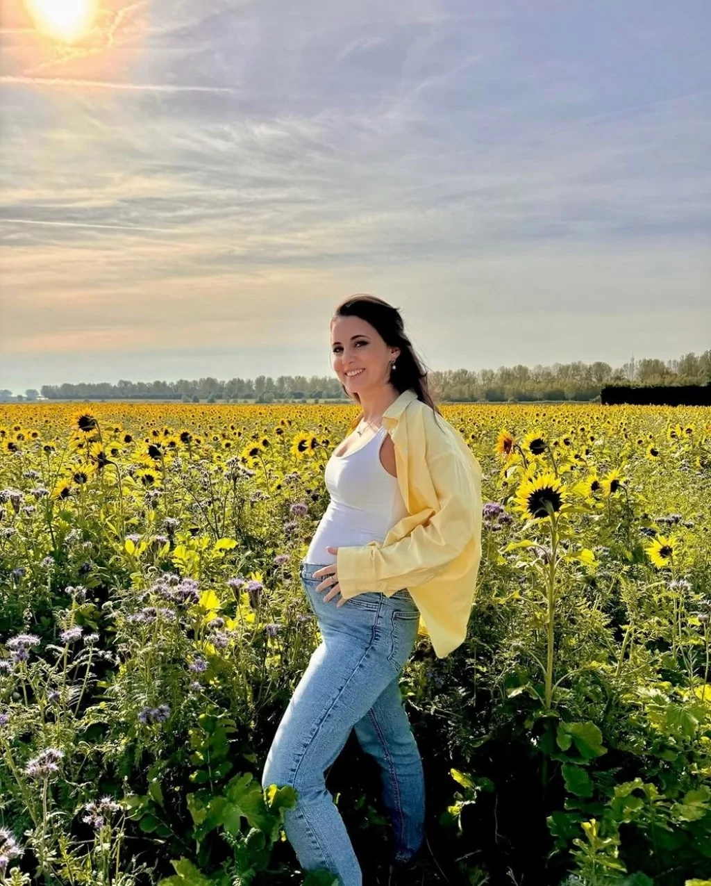 Karsu'nun annelik heyecanı: Neyse ki hala birkaç ayım var