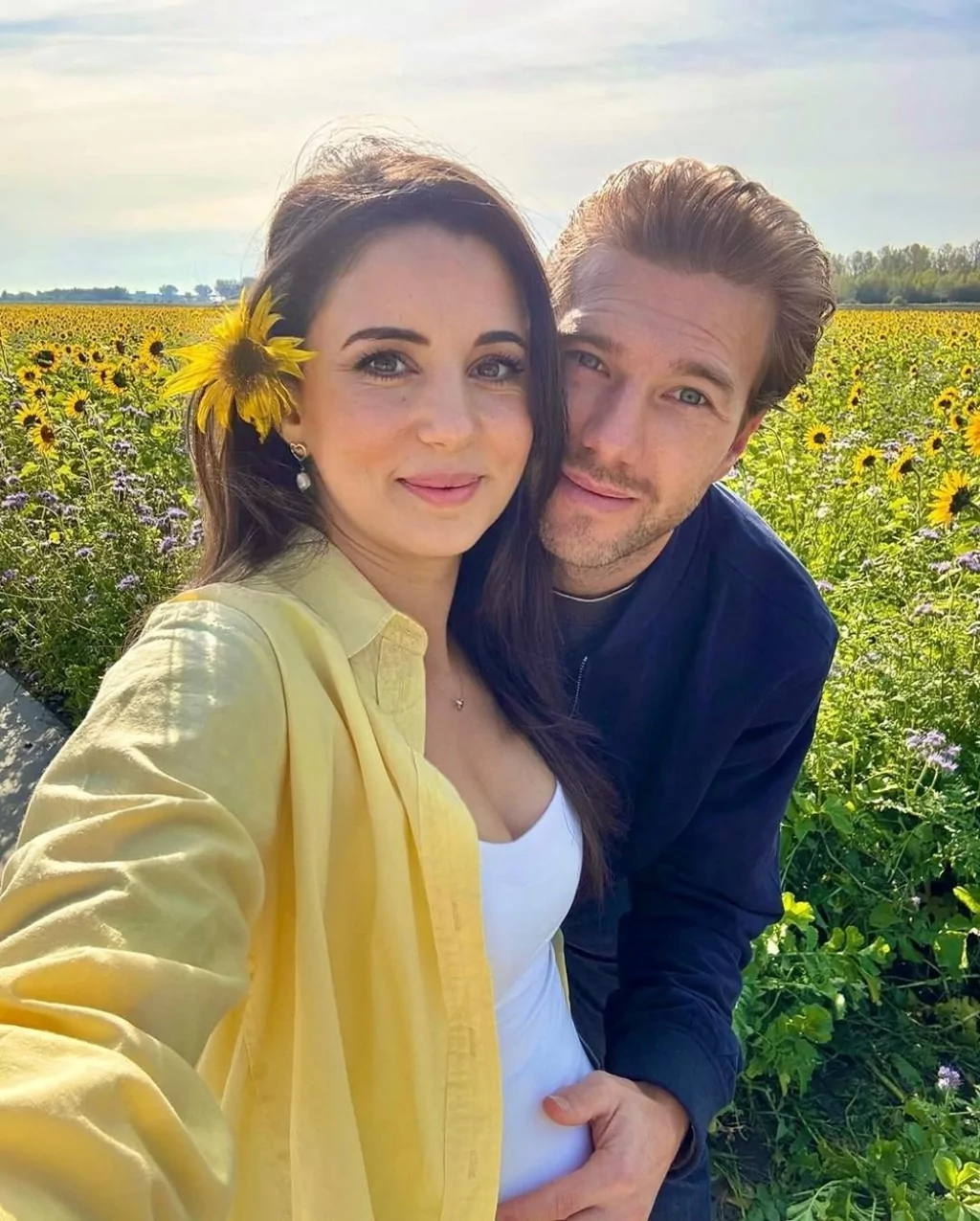 Karsu'nun annelik heyecanı: Neyse ki hala birkaç ayım var