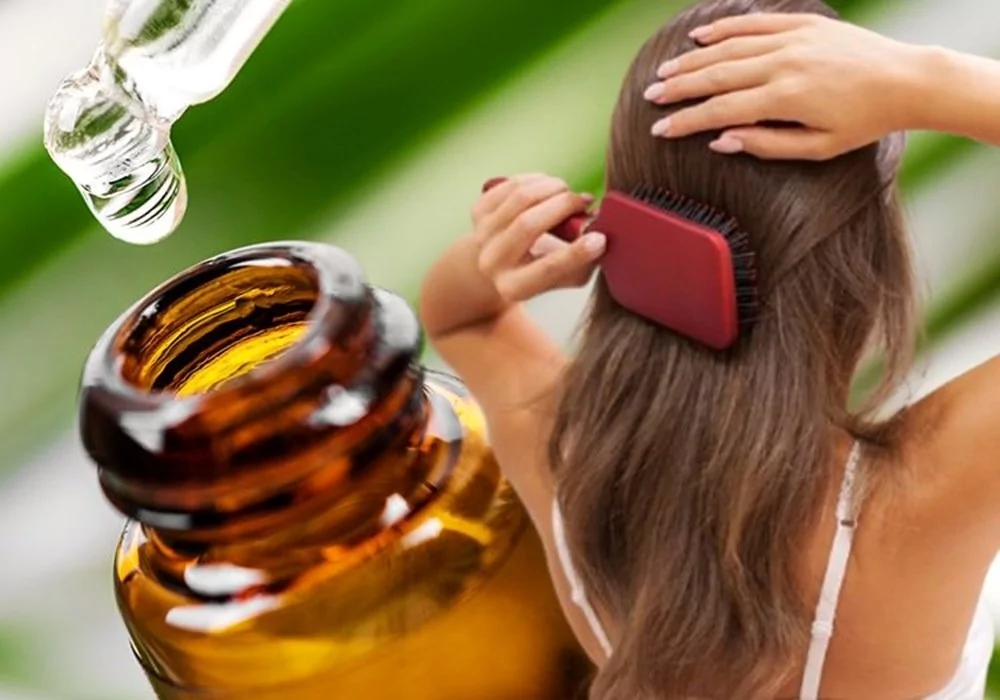 Bu 2 şey saç köklerini onarıyor! Ne kepek ne de mantar kalır