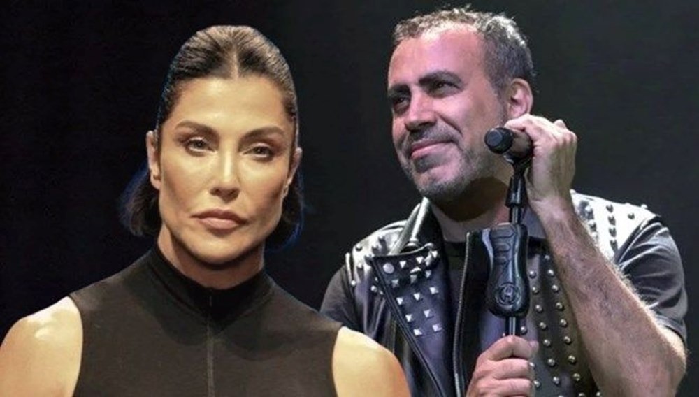 Haluk Levent vazgeçti, Deniz Akkaya'nın davası düştü