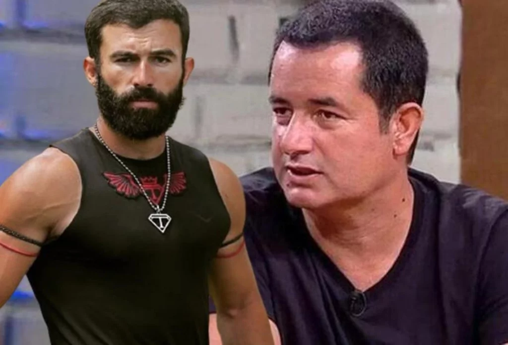Turabi'den Acun Ilıcalı itirafı! Survivor kadrosunda neden yok?