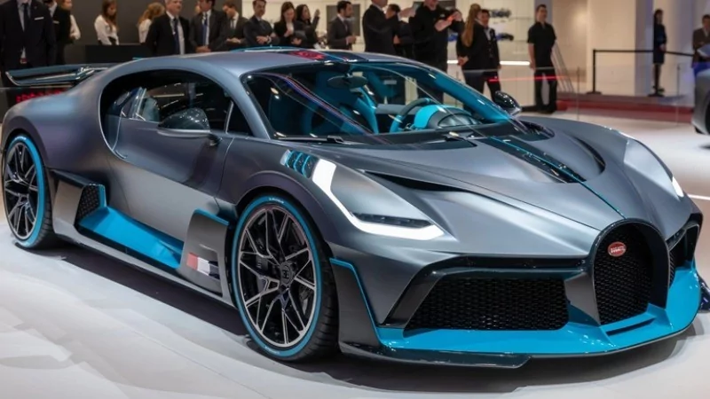 Dünyanın en pahalı 10 arabası: Her bir milyon dolarlık