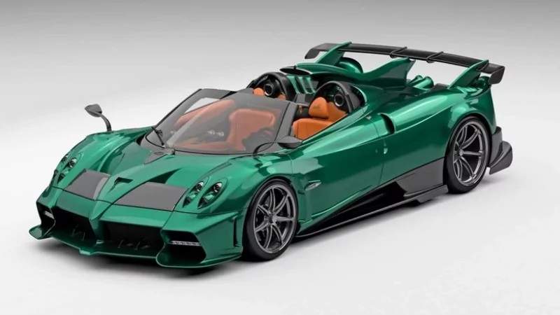 Dünyanın en pahalı 10 arabası: Her bir milyon dolarlık