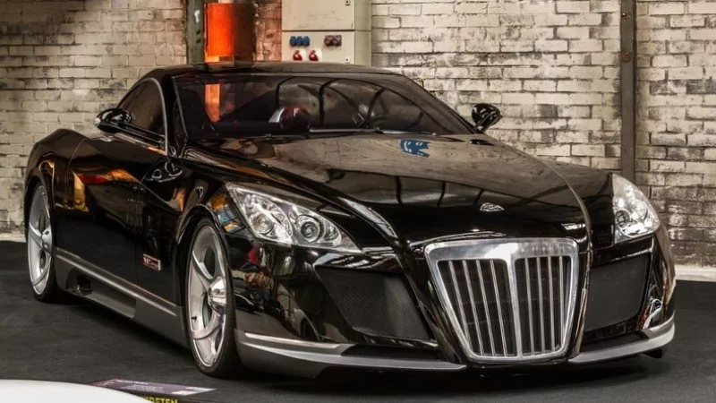 Dünyanın en pahalı 10 arabası: Her bir milyon dolarlık